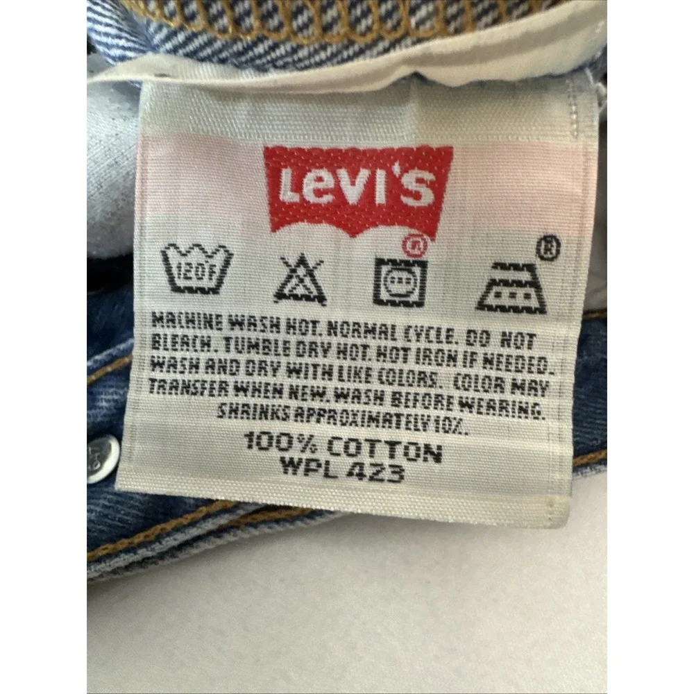 Levis levis 501